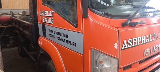 Ashphalt & Repairs Ltd project photo 1
