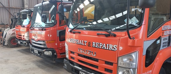 Ashphalt & Repairs Ltd project photo 13